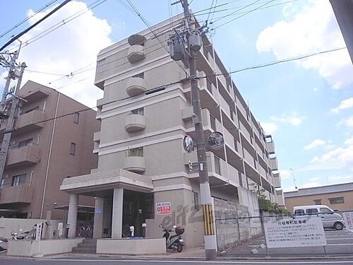 京都府京都市上京区今小路通七本松西入２丁目東今小路町 5階建 築36年3ヶ月