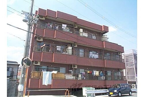 京都府京都市西京区桂徳大寺町 築37年7ヶ月 3階建