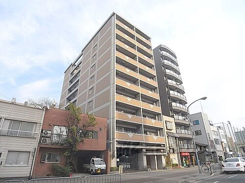 京都府京都市中京区壺屋町 10階建