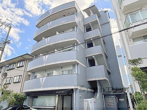 京都府京都市北区北野西白梅町 賃貸マンション