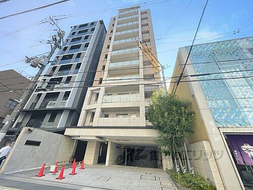 京都府京都市下京区元悪王子町 地上14階地下2階建 築16年5ヶ月