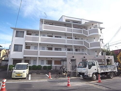 京都府京都市西京区桂河田町 賃貸マンション