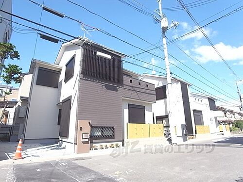 京都府京都市西京区桂芝ノ下町 賃貸一戸建て