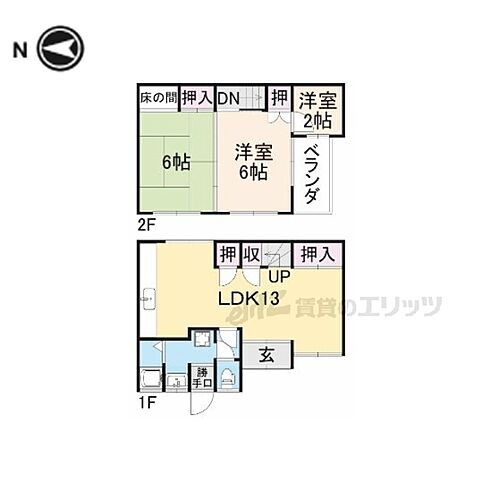 田中町５０７－１３貸家 3LDK 賃貸物件詳細