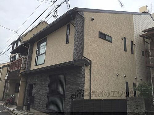 京都府京都市中京区蛸薬師通猪熊西入畳屋町 2階建 築10年10ヶ月