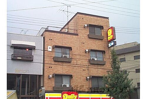 京都府京都市東山区泉涌寺雀ケ森町 築61年12ヶ月 4階建