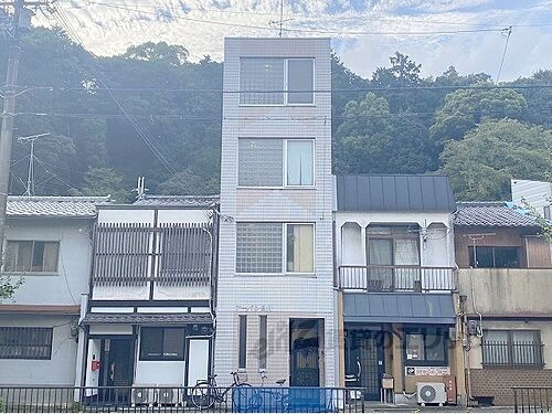 京都府京都市左京区浄土寺真如町 4階建 築31年1ヶ月