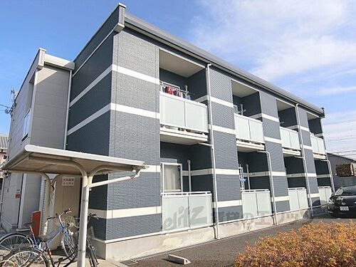 滋賀県野洲市西河原 2階建