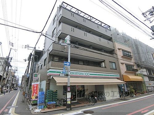 京都府京都市中京区柳馬場通三条下る槌屋町 築27年12ヶ月 5階建