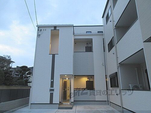 京都府京都市山科区大宅坂ノ辻町 2階建 築2年7ヶ月