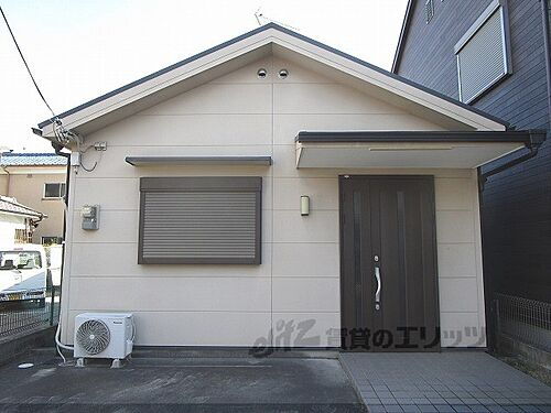 京都府京都市伏見区深草野手町 賃貸一戸建て