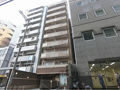 京都府京都市中京区間之町通御池下る綿屋町 11階建 築26年1ヶ月