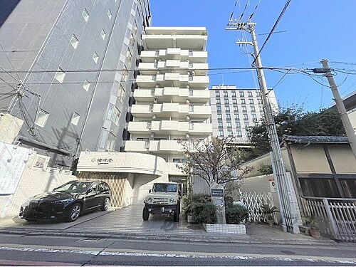 京都府京都市下京区綾小路通烏丸東入竹屋之町 賃貸マンション