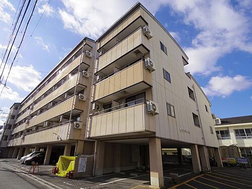 奈良県奈良市法蓮町 5階建 築27年7ヶ月
