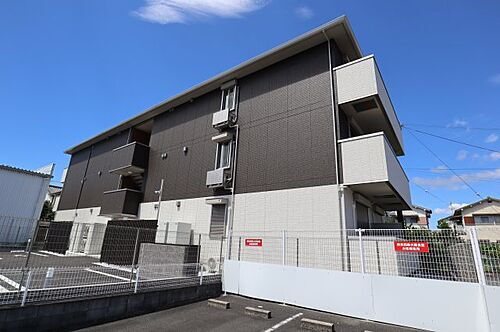 奈良県奈良市四条大路２丁目 賃貸アパート