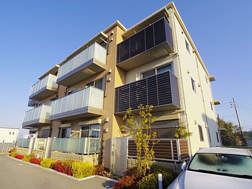 京都府木津川市城山台１丁目 賃貸マンション