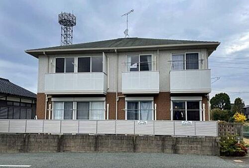 福岡県久留米市北野町大城 賃貸アパート