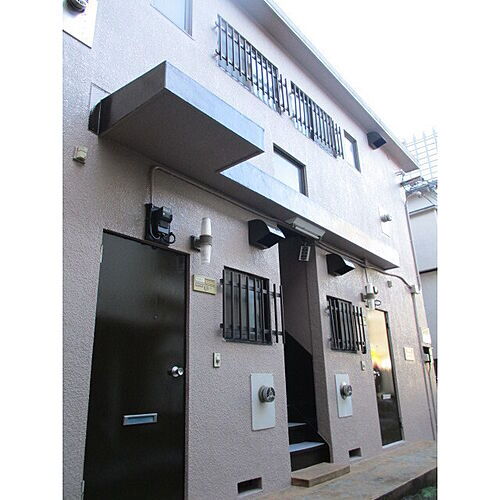 東京都新宿区西新宿８丁目 2階建 築43年6ヶ月