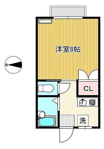 宮城県仙台市青葉区宮町２丁目 賃貸アパート