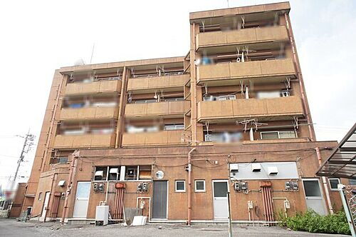 栃木県宇都宮市松原３丁目 5階建 築45年