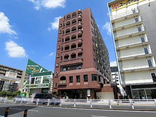 栃木県宇都宮市元今泉４丁目 賃貸マンション