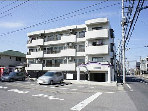 栃木県宇都宮市江曽島１丁目 4階建