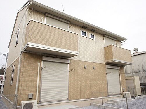 栃木県宇都宮市上野町 2階建