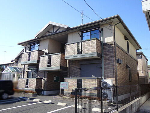 栃木県宇都宮市城東２丁目 2階建