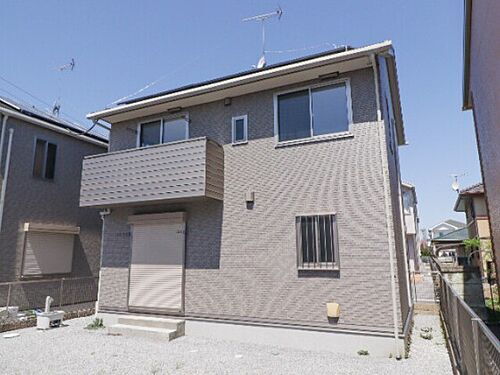 栃木県宇都宮市越戸町 2階建 築8年8ヶ月
