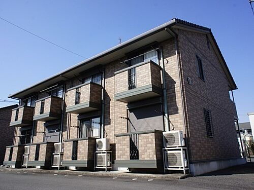 栃木県宇都宮市平松本町 2階建 築22年2ヶ月