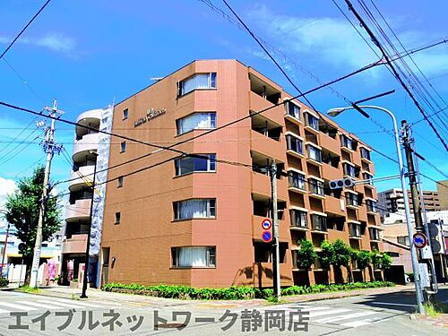 静岡県静岡市葵区茶町１丁目 5階建 築17年10ヶ月