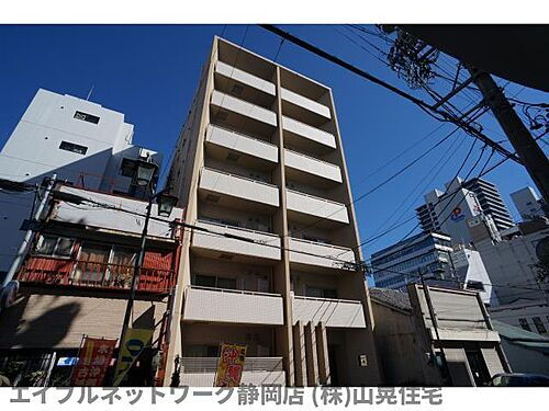 静岡県静岡市葵区人宿町２丁目 7階建 築16年4ヶ月