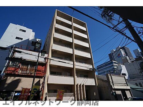 静岡県静岡市葵区人宿町２丁目 7階建 築16年4ヶ月