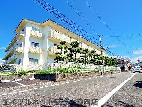 静岡県静岡市葵区音羽町 3階建 築37年4ヶ月