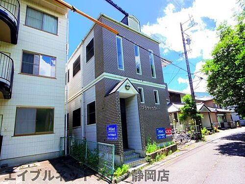 静岡県静岡市葵区昭府２丁目 2階建 築35年9ヶ月