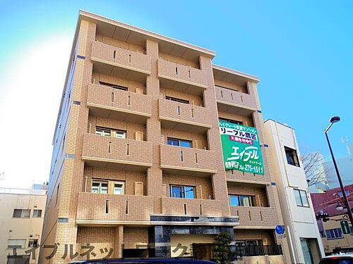 静岡県静岡市葵区鷹匠３丁目 5階建 築7年7ヶ月