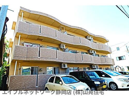 静岡県静岡市駿河区寺田 3階建 築23年3ヶ月
