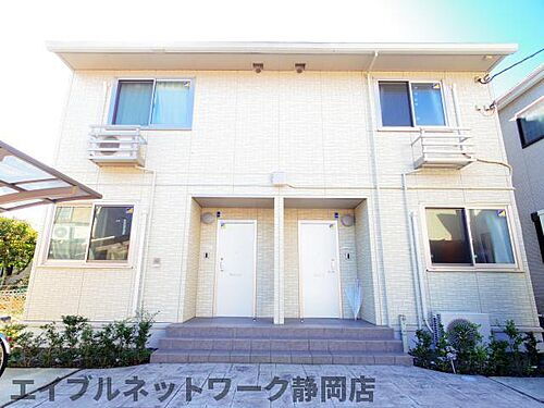静岡県静岡市葵区安東１丁目 2階建 築12年1ヶ月