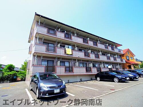 静岡県静岡市駿河区大谷 3階建 築31年1ヶ月