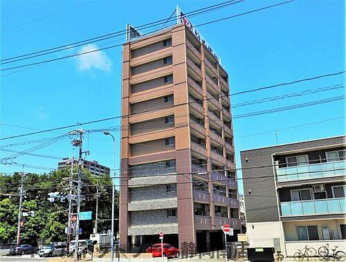 静岡県静岡市駿河区中田１丁目 10階建