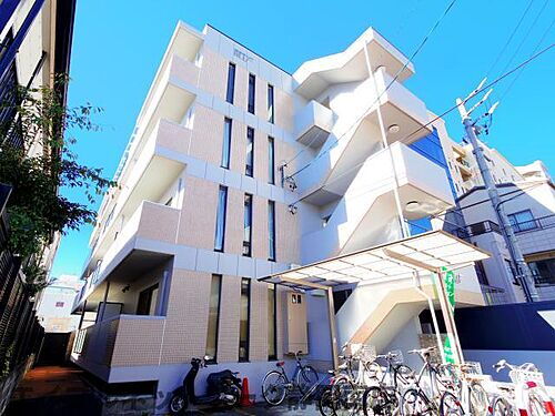 静岡県静岡市駿河区南町 4階建 築23年6ヶ月
