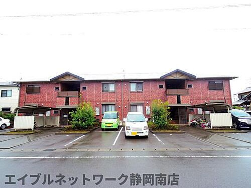 静岡県焼津市大覚寺１丁目 2階建 築21年7ヶ月