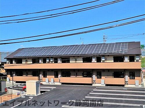 静岡県静岡市駿河区小鹿 2階建 築2年5ヶ月