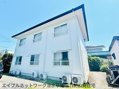 静岡県静岡市駿河区中吉田 2階建 築37年4ヶ月