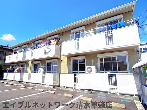 静岡県静岡市清水区堀込 2階建 築15年7ヶ月