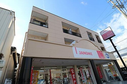 静岡県静岡市清水区桜が丘町 3階建 築37年7ヶ月