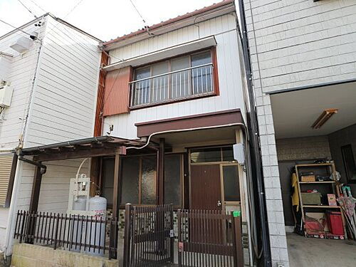 静岡県静岡市清水区新富町 2階建 築49年3ヶ月