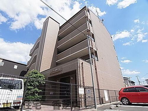 奈良県香芝市五位堂４丁目 5階建 築27年5ヶ月