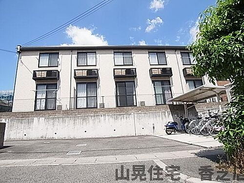 奈良県香芝市旭ケ丘１丁目 2階建 築17年11ヶ月