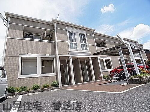 奈良県北葛城郡上牧町下牧１丁目 2階建 築15年6ヶ月